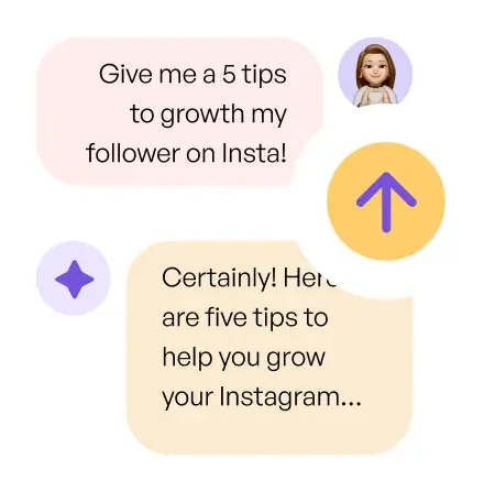 Ai generated chats